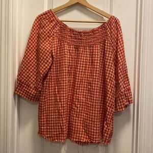 Democracy top size L